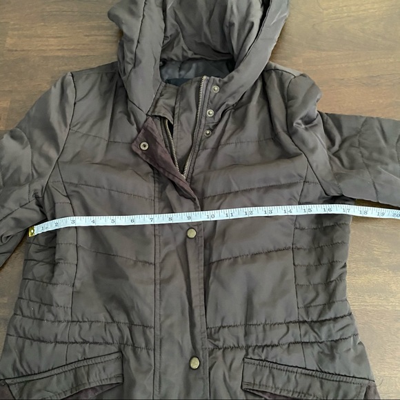 Brown Winter Jacket - Picture 7 of 10